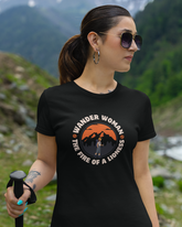 Wander Women Black